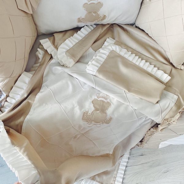 Bettwäsche Set: Deckenbezug und Kissenbezug